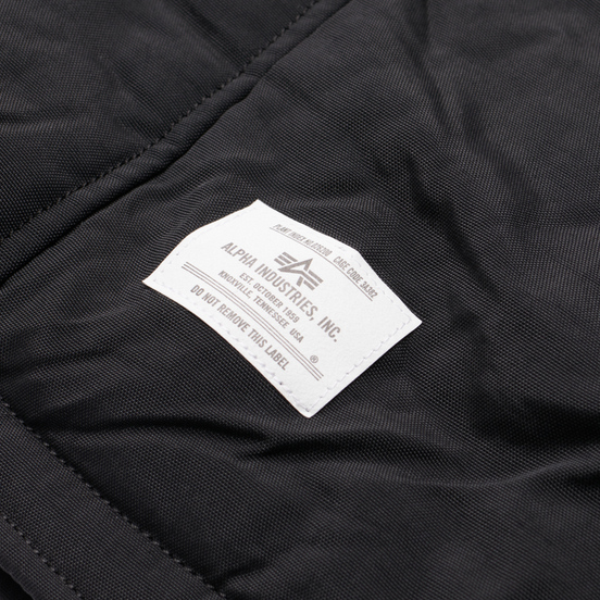 Мужская куртка парка Alpha Industries N-3B Altitude Mod Black