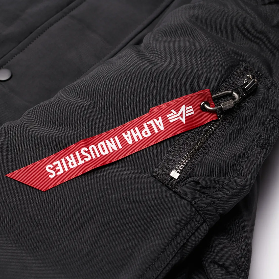 Alpha Industries Мужская куртка парка N-3B Altitude Mod