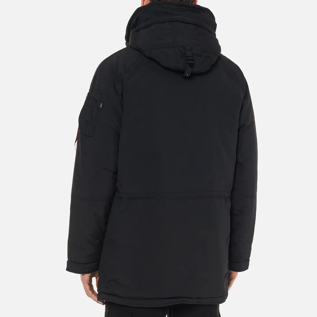 Alpha Industries Мужская куртка парка N-3B Altitude Mod