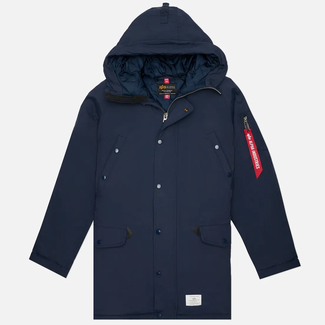 Alpha Industries Мужская куртка парка N-3B Altitude Mod