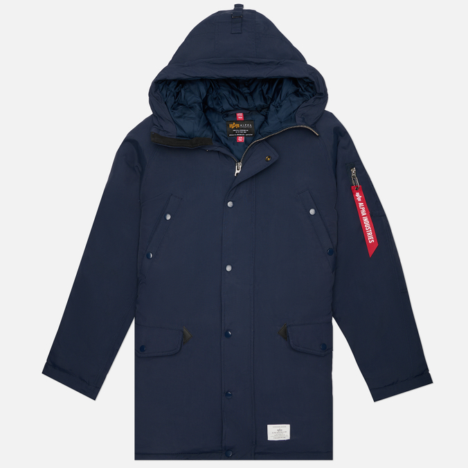 Мужская куртка парка Alpha Industries N-3B Altitude Mod