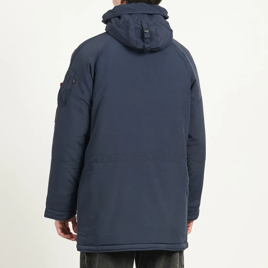 Alpha Industries Мужская куртка парка N-3B Altitude Mod