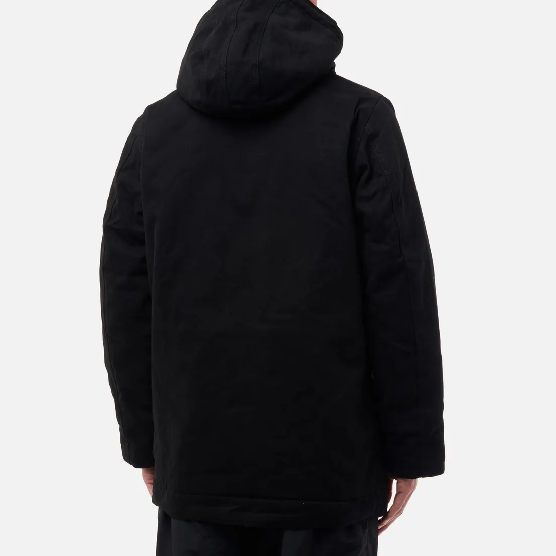 Alpha Industries Мужская куртка парка N-2 Deck Mod