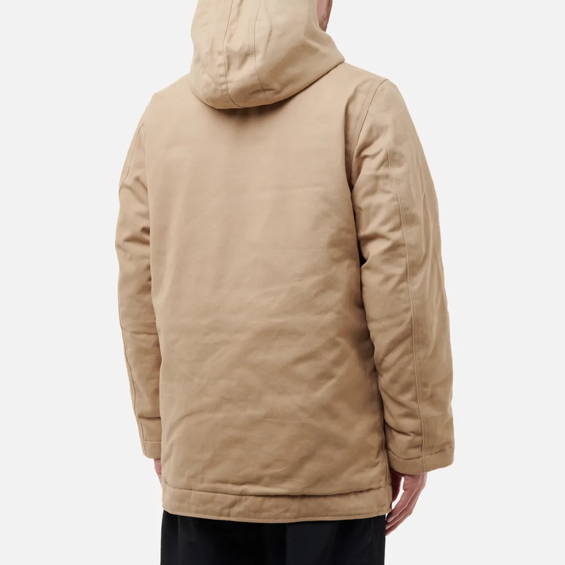 Alpha Industries Мужская куртка парка N-2 Deck Mod