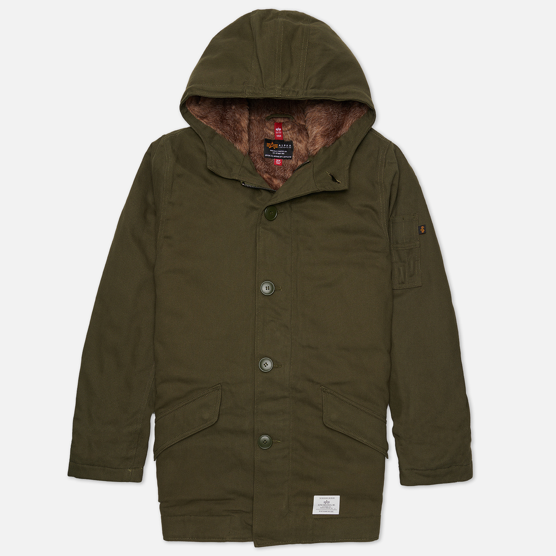 Alpha Industries