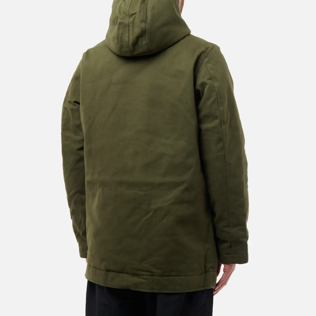 Alpha Industries Мужская куртка парка N-2 Deck Mod