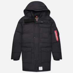 Alpha Industries Мужская куртка парка N-3B Quilted