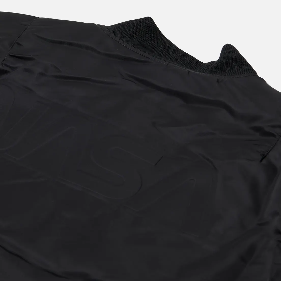 Alpha Industries Мужская куртка бомбер NASA MA-1 Flight Gen II