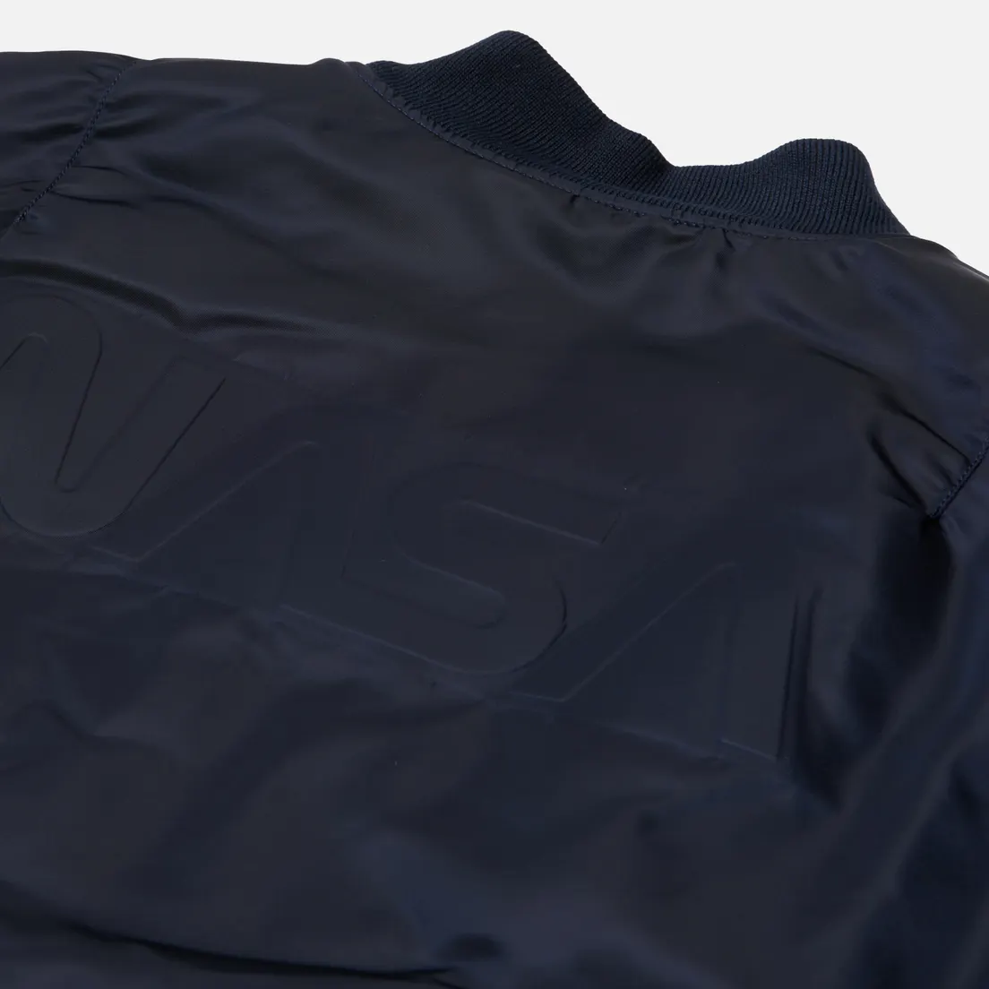 Alpha Industries Мужская куртка бомбер NASA MA-1 Flight Gen II