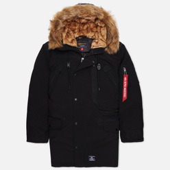 Alpha Industries Мужская куртка парка N-3B Alpine Gen II