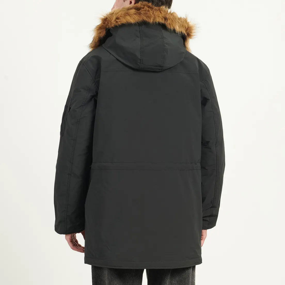 Alpha Industries Мужская куртка парка N-3B Alpine Gen II