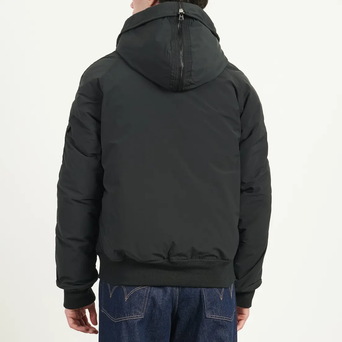 Alpha Industries Мужская демисезонная куртка N-2B Altitude