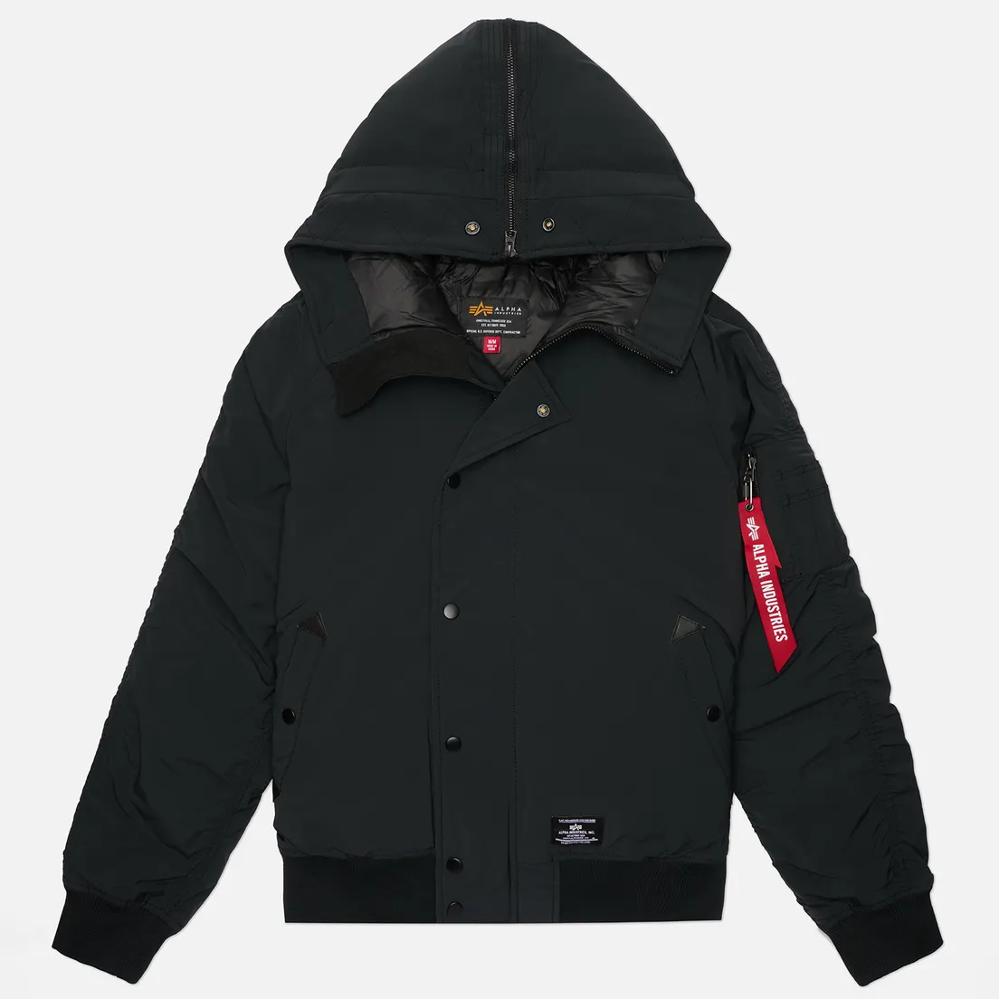 Alpha Industries Мужская демисезонная куртка N-2B Altitude