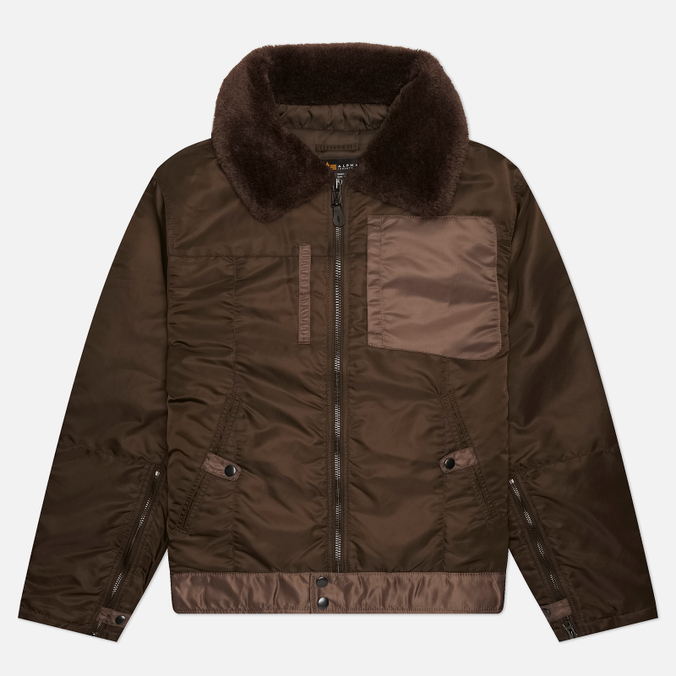 Мужская демисезонная куртка Alpha Industries Nylon Aviator 24290₽