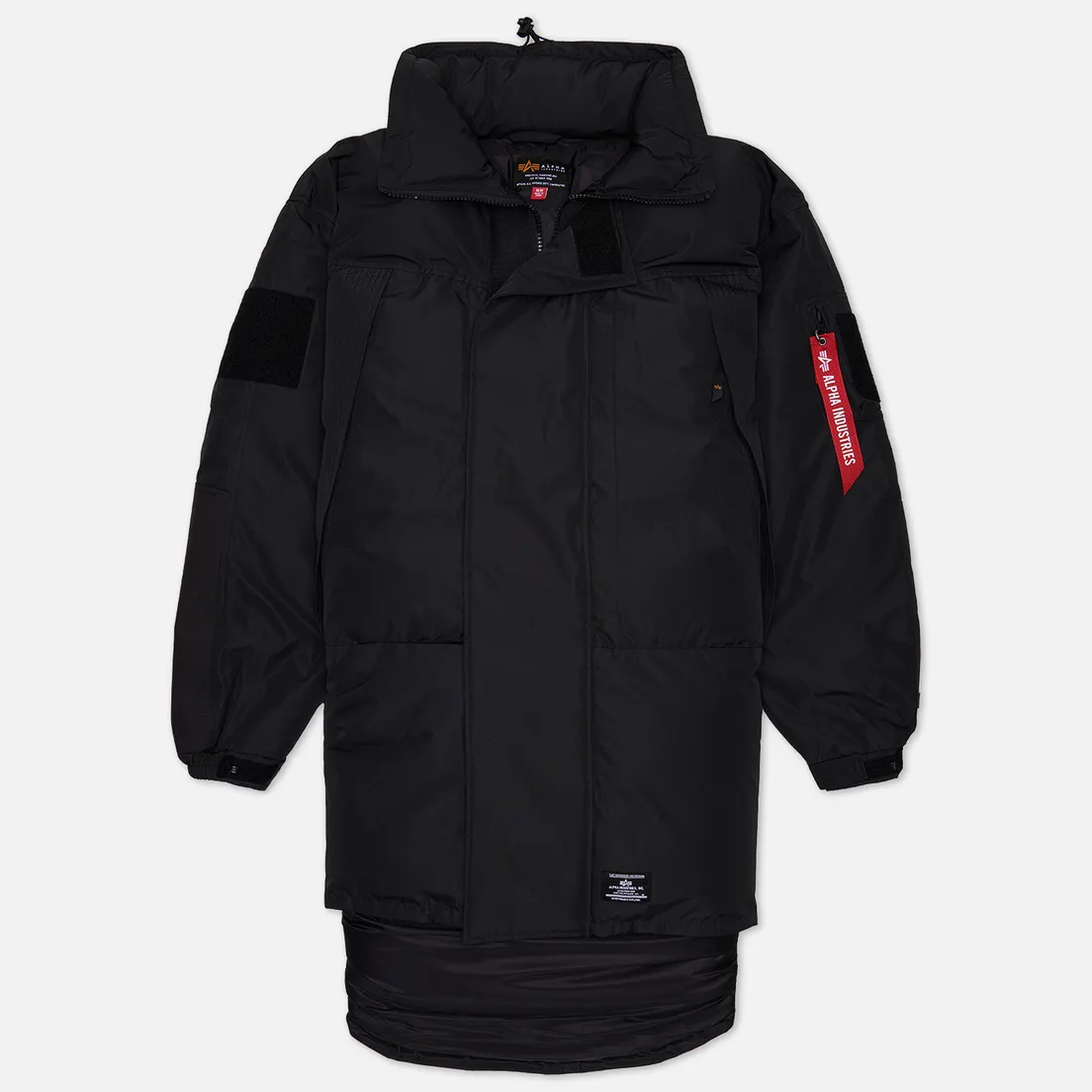 Alpha Industries Мужская куртка парка PCU Level 7 Mod