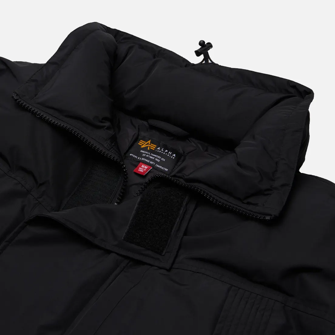 Alpha Industries Мужская куртка парка PCU Level 7 Mod