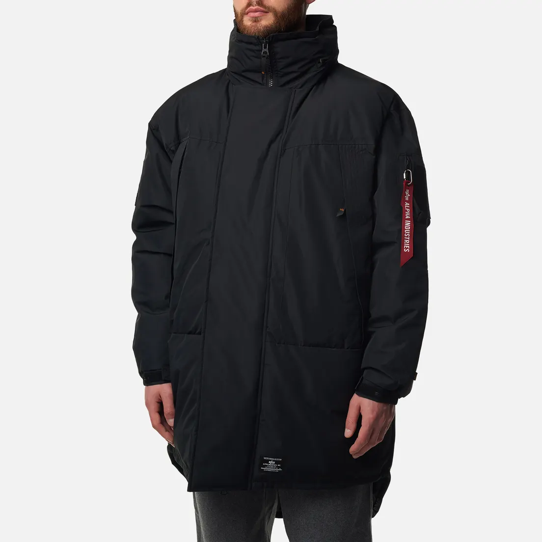 Alpha Industries Мужская куртка парка PCU Level 7 Mod