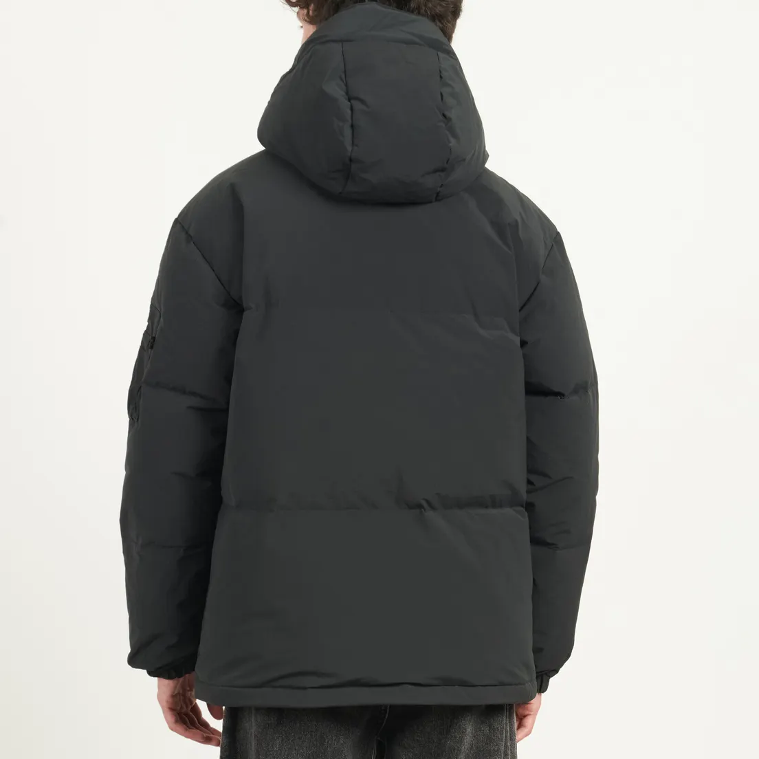Alpha Industries Мужской пуховик Puffer Parka Regular Fit