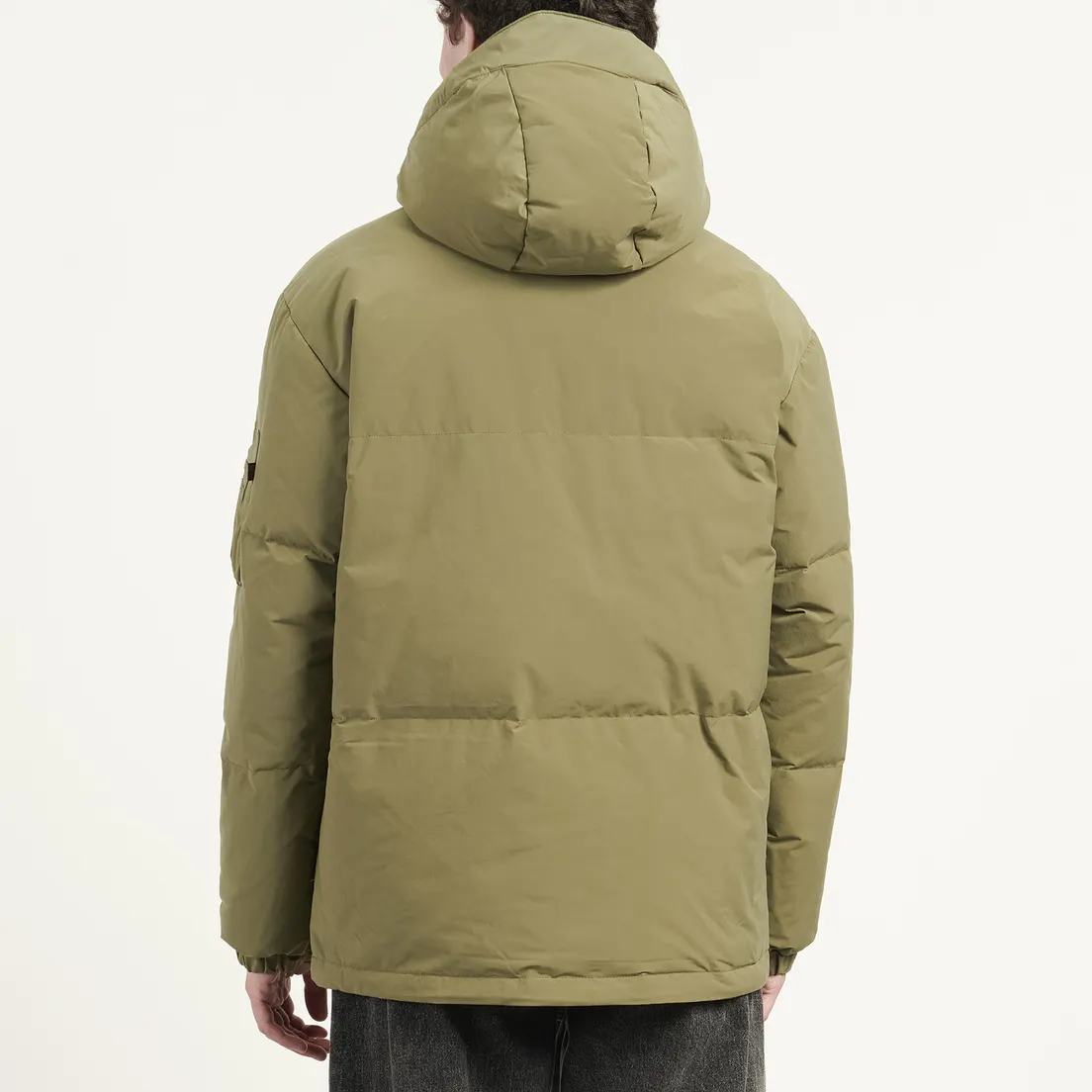 Alpha Industries Мужской пуховик Puffer Parka Regular Fit