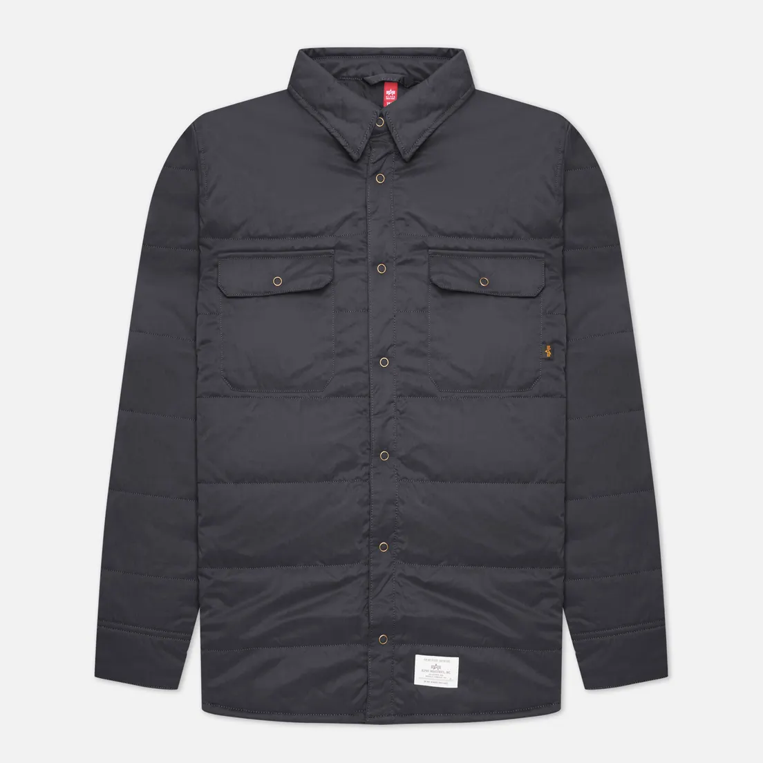 Alpha Industries Мужская куртка Quilted Gen II