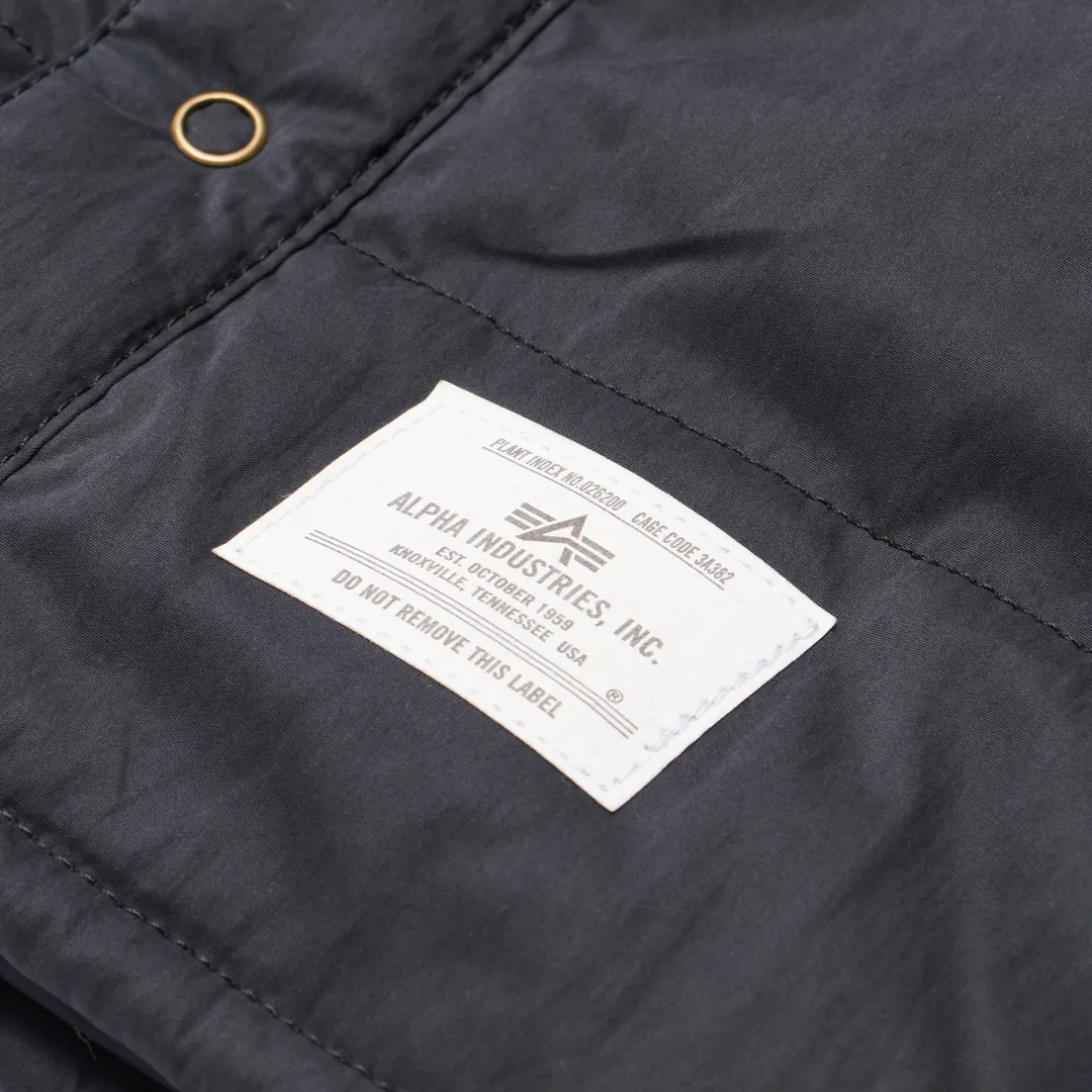 Alpha Industries Мужская куртка Quilted Gen II