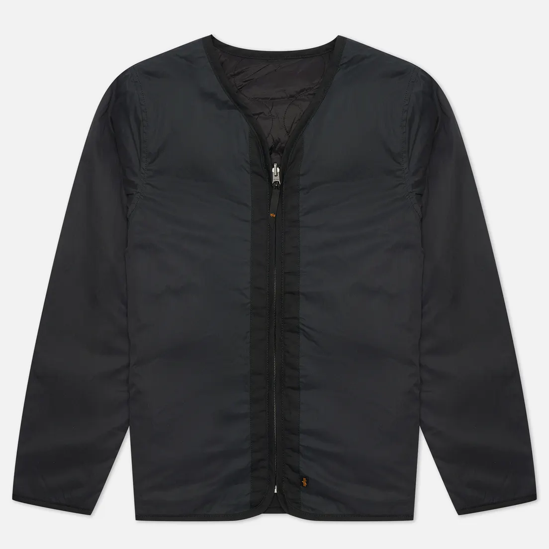 Alpha Industries Мужская стеганая куртка Quilted Liner