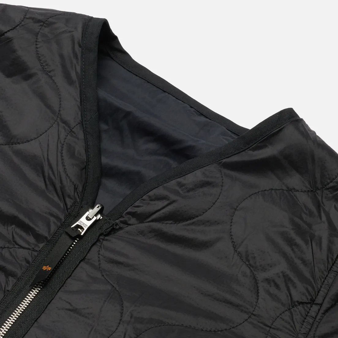 Alpha Industries Мужская стеганая куртка Quilted Liner