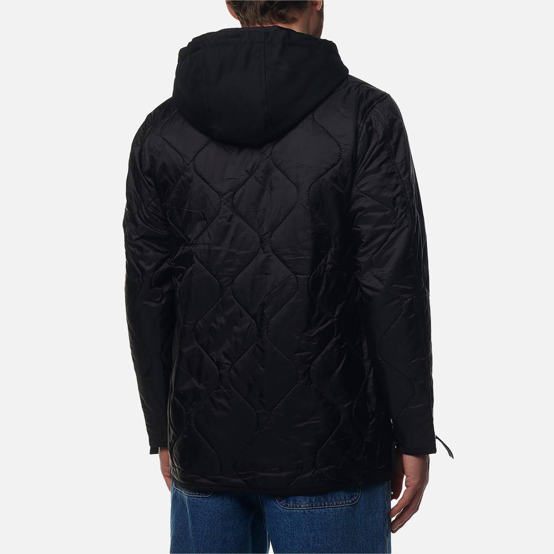 Alpha Industries Мужская куртка лайнер Quilted Fishtail