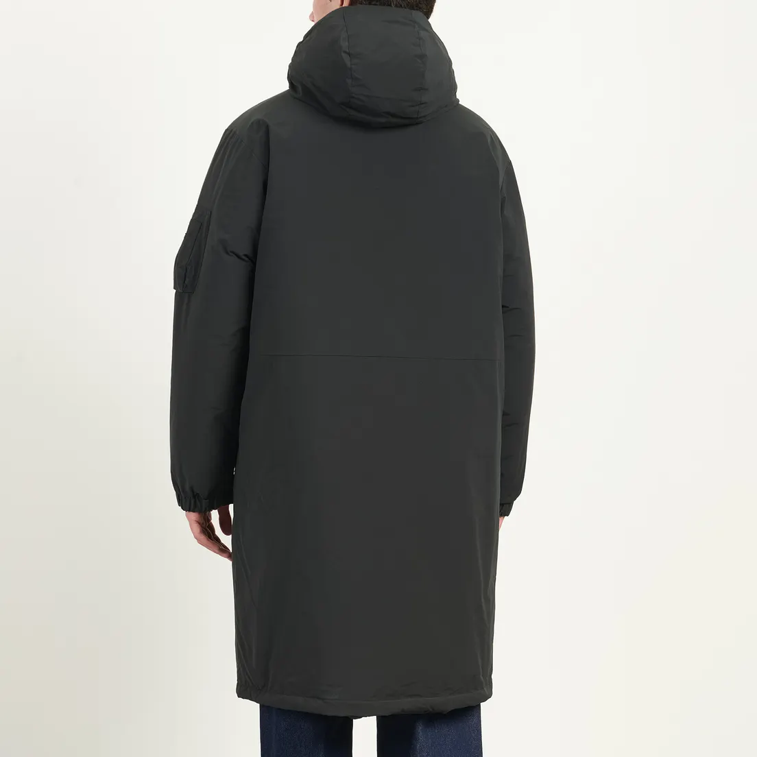 Alpha Industries Мужская куртка парка Seal Long