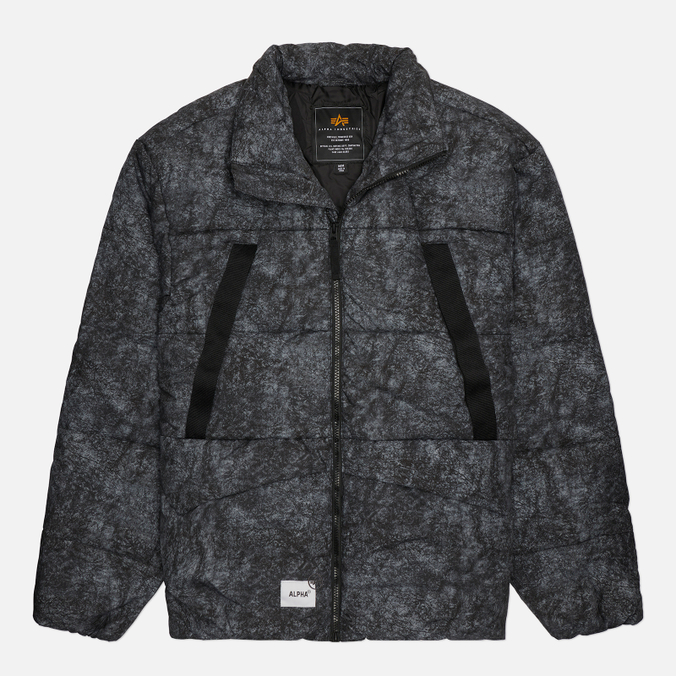 Мужской пуховик Alpha Industries Uniform Tactical