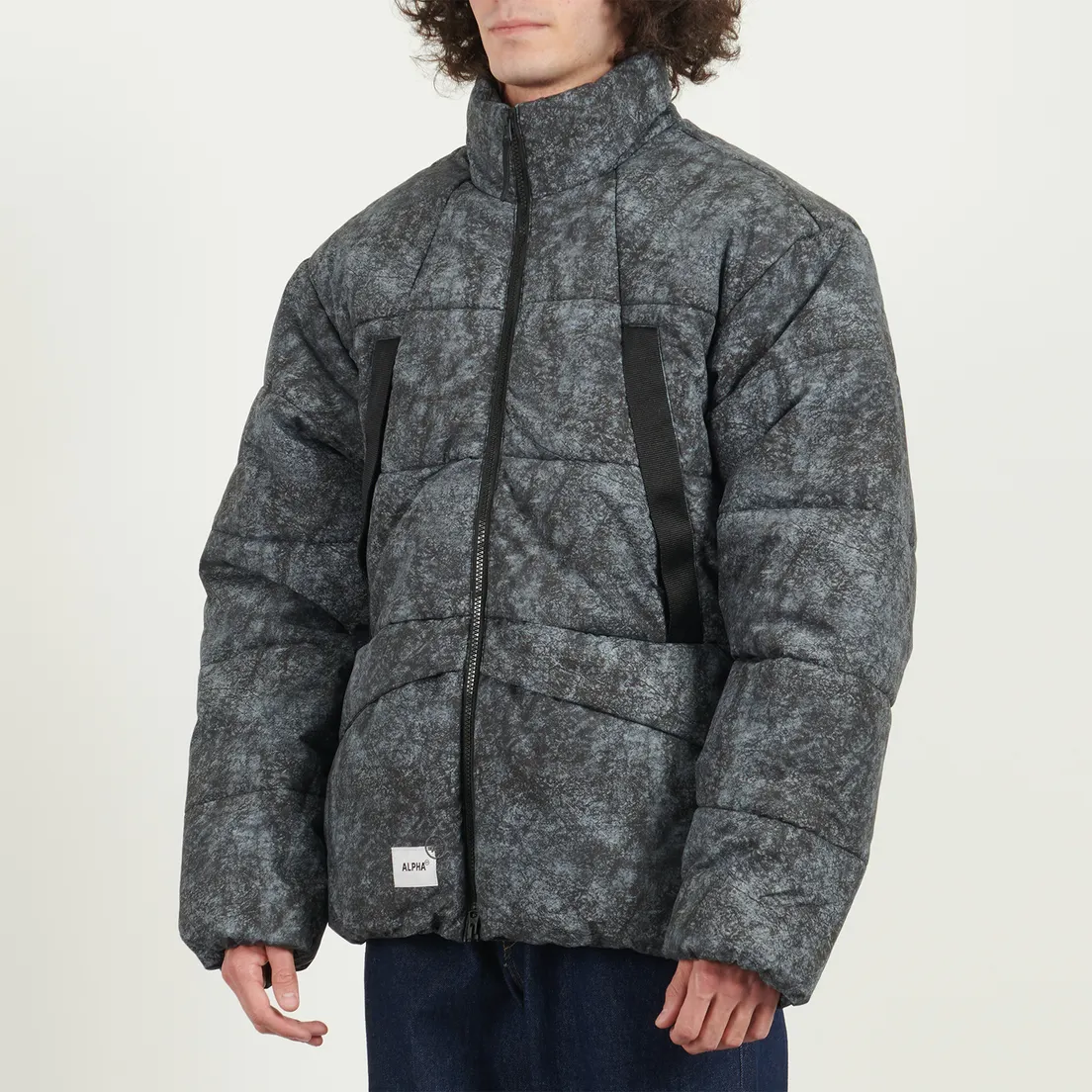 Alpha Industries Мужской пуховик Uniform Tactical