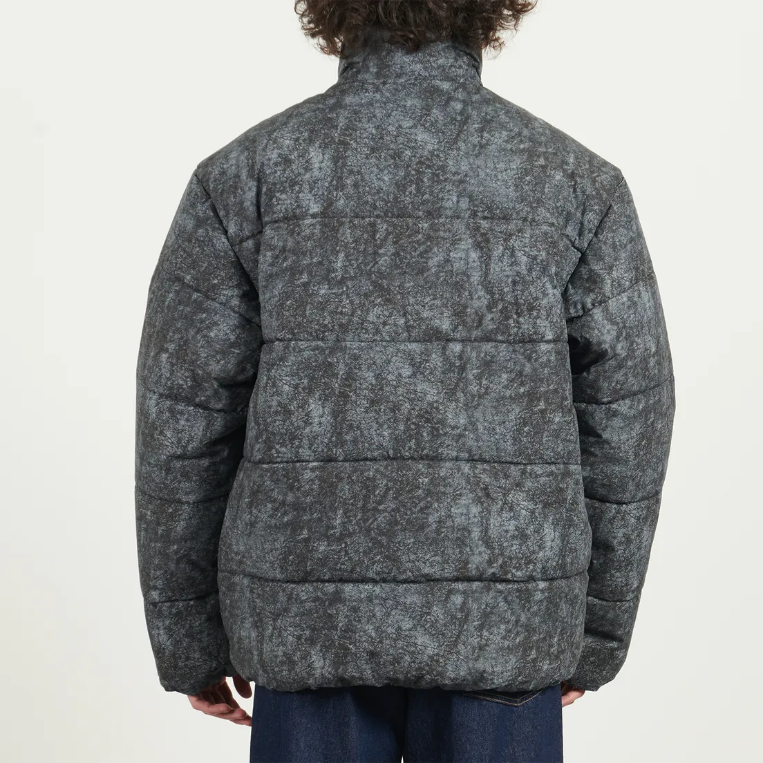 Alpha Industries Мужской пуховик Uniform Tactical