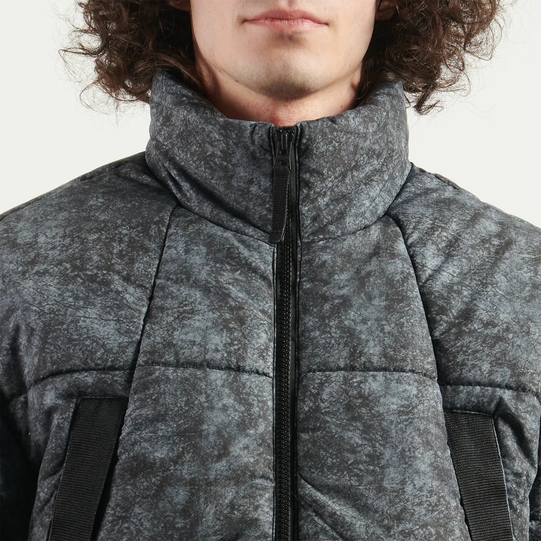 Alpha Industries Мужской пуховик Uniform Tactical