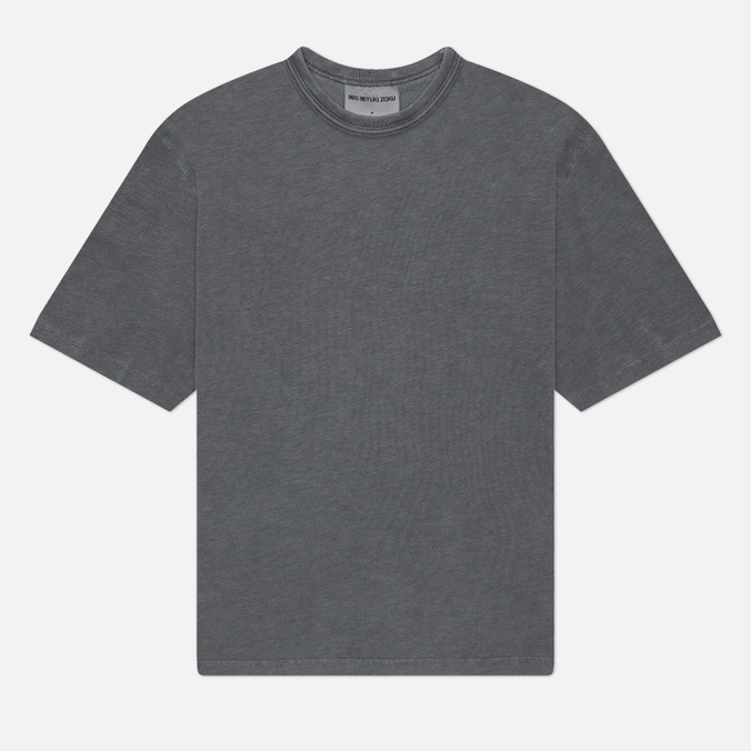 Мужская футболка MKI MIYUKI ZOKU 220 GSM Slub