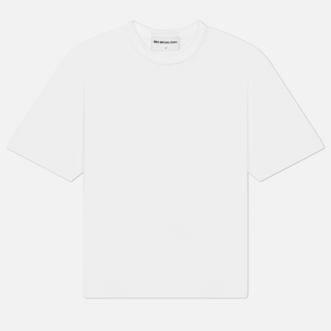 Мужская футболка MKI MIYUKI ZOKU 220 GSM Slub