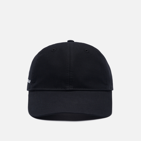 Кепка MKI MIYUKI ZOKU 6 Panel Ball, цвет чёрный