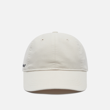 Кепка MKI MIYUKI ZOKU 6 Panel Ball, цвет бежевый