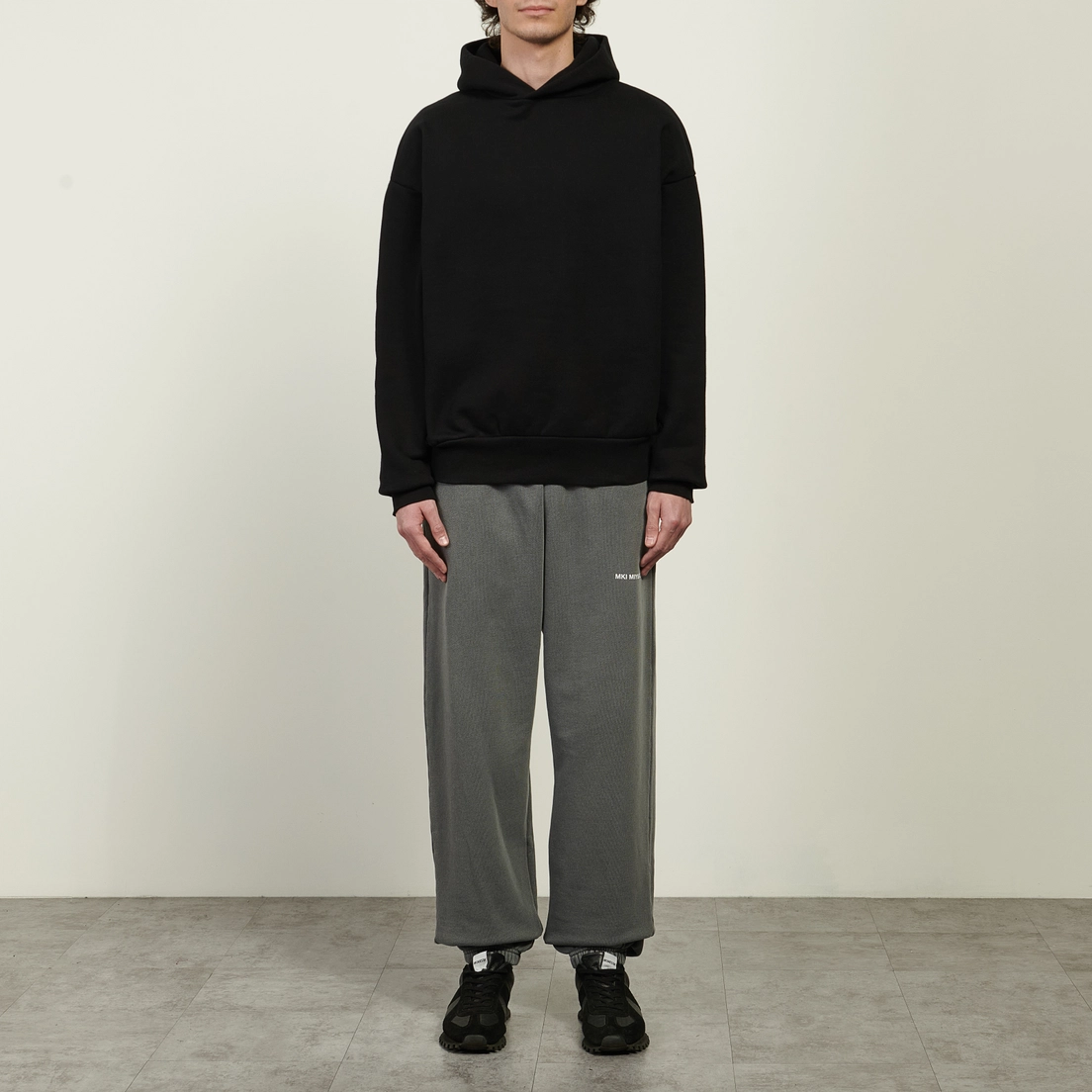 MKI Miyuki-Zoku Мужская толстовка 800 GSM Superweight Hoodie