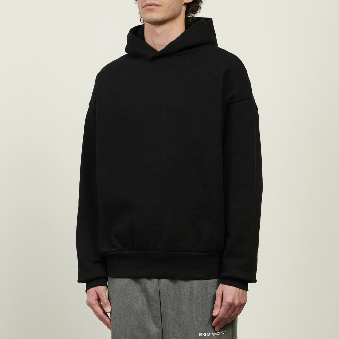 MKI Miyuki-Zoku Мужская толстовка 800 GSM Superweight Hoodie