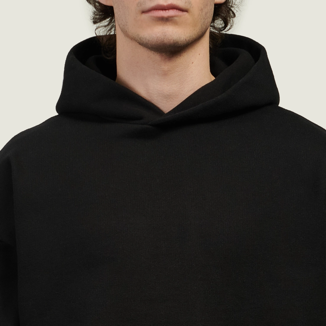 MKI Miyuki-Zoku Мужская толстовка 800 GSM Superweight Hoodie