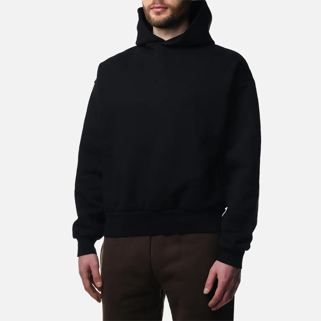 MKI Miyuki-Zoku Мужская толстовка 800 GSM Superweight Hoodie