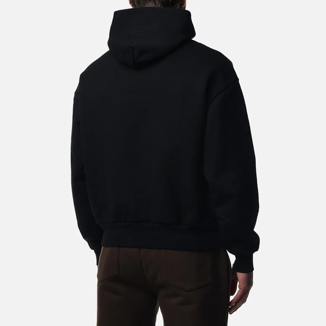 MKI Miyuki-Zoku Мужская толстовка 800 GSM Superweight Hoodie