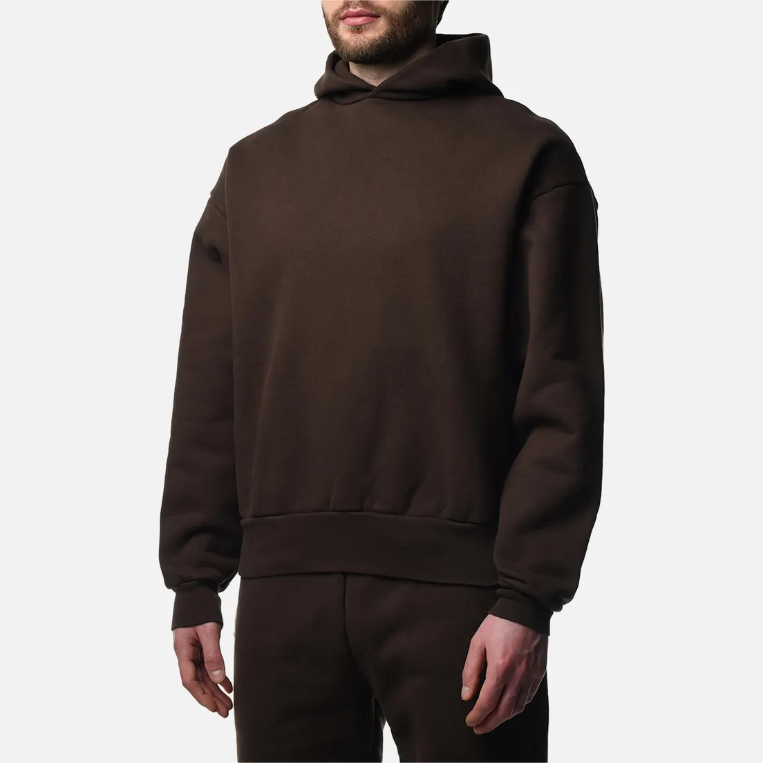 MKI Miyuki-Zoku Мужская толстовка 800 GSM Superweight Hoodie