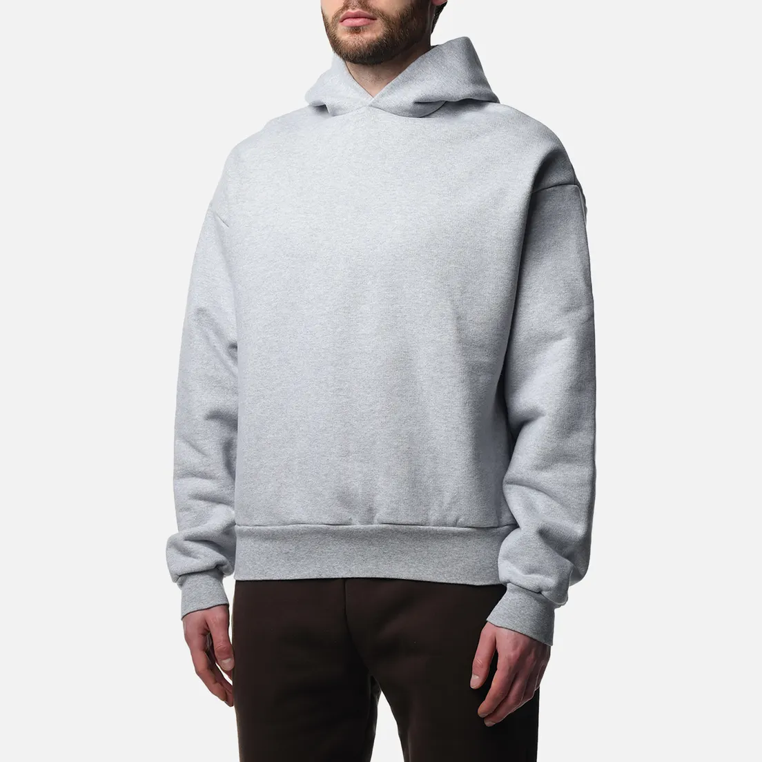 MKI Miyuki-Zoku Мужская толстовка 800 GSM Superweight Hoodie