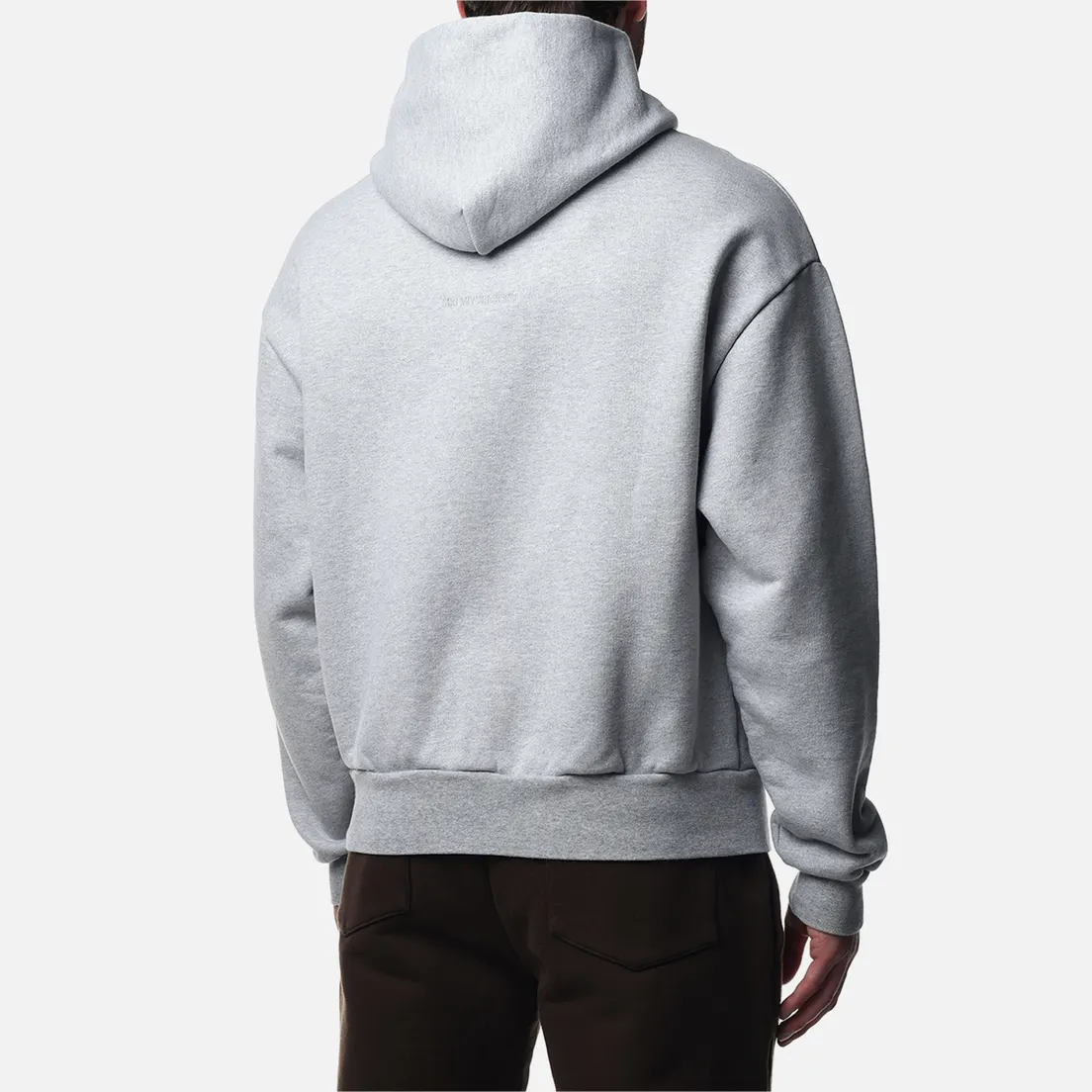 MKI Miyuki-Zoku Мужская толстовка 800 GSM Superweight Hoodie