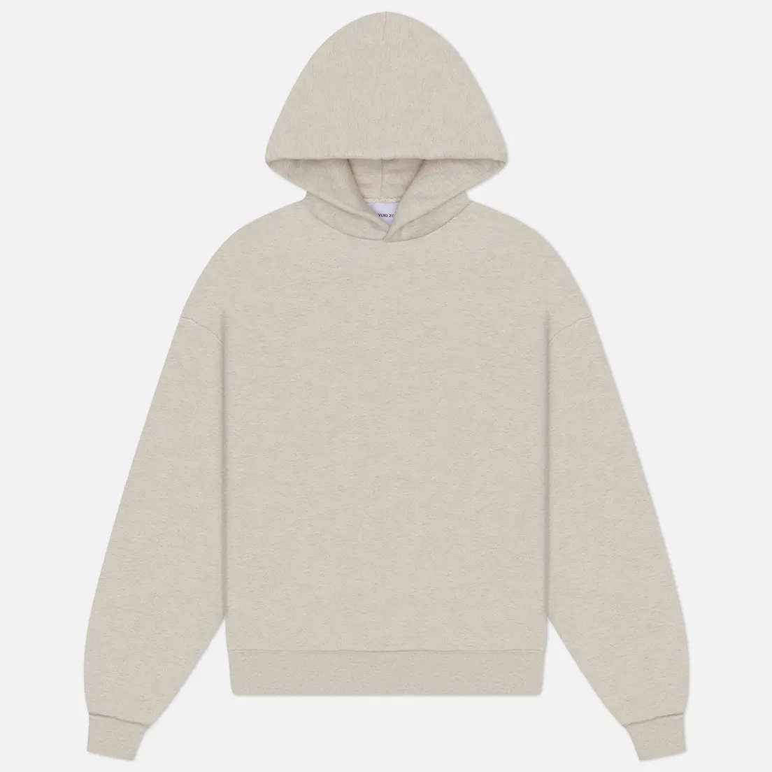 MKI Miyuki-Zoku Мужская толстовка 800 GSM Superweight Hoodie