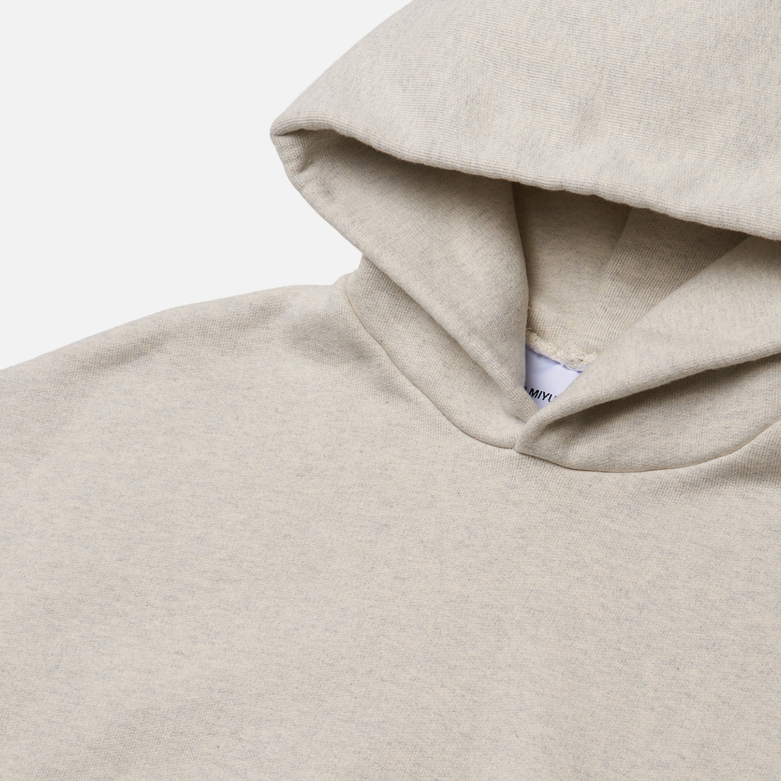 MKI Miyuki-Zoku Мужская толстовка 800 GSM Superweight Hoodie