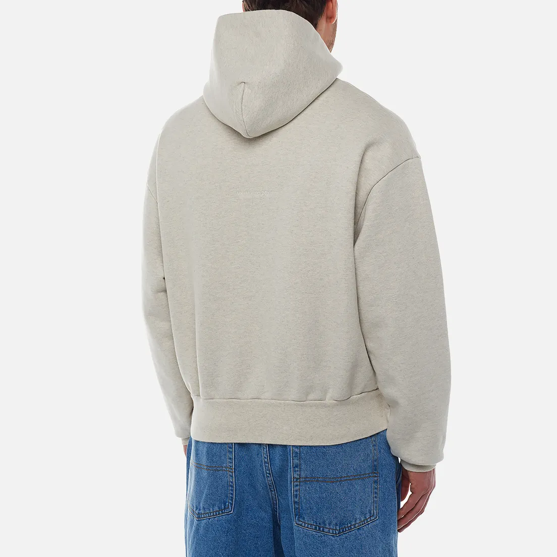MKI Miyuki-Zoku Мужская толстовка 800 GSM Superweight Hoodie