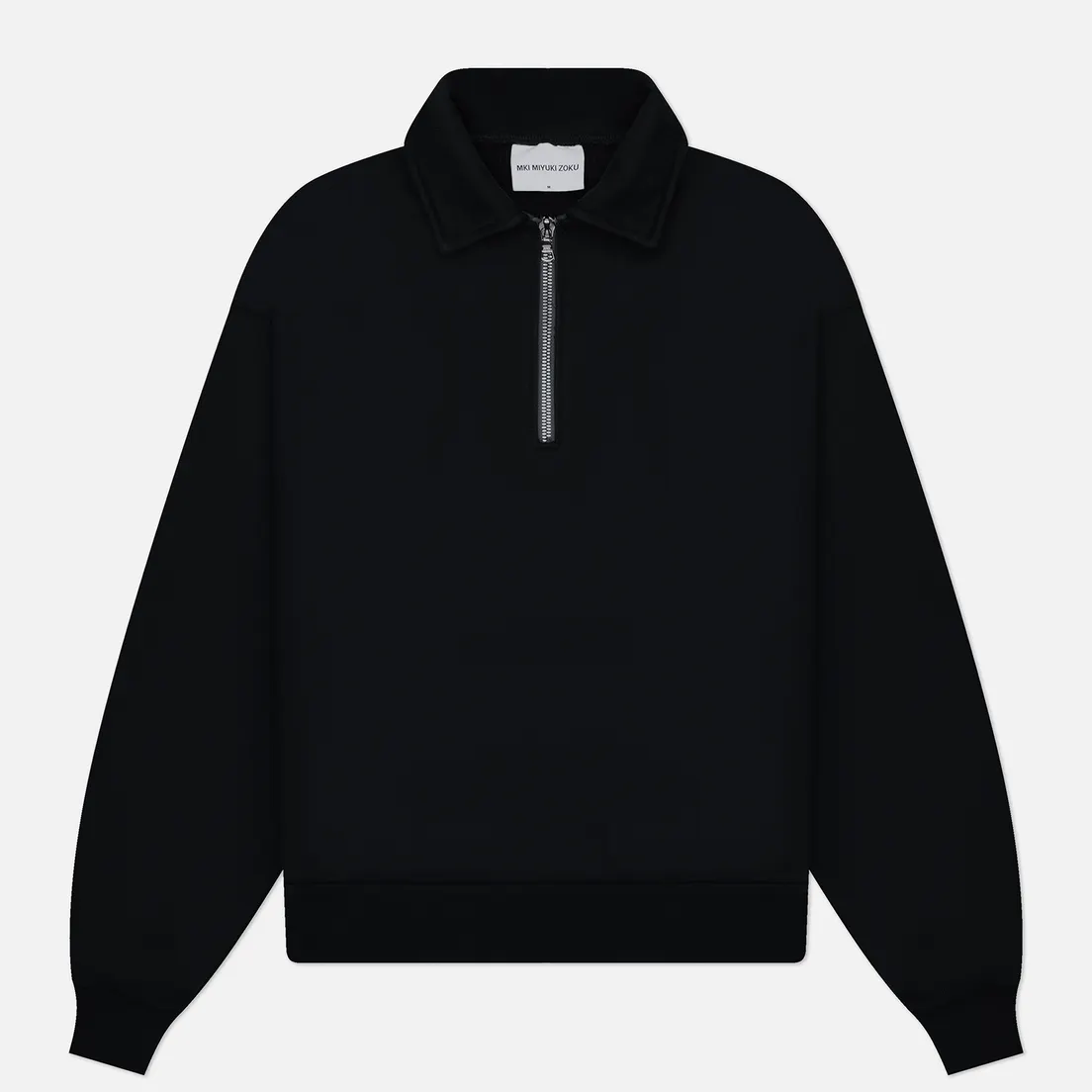 MKI Miyuki-Zoku Мужская толстовка 800 GSM Superweight Polo