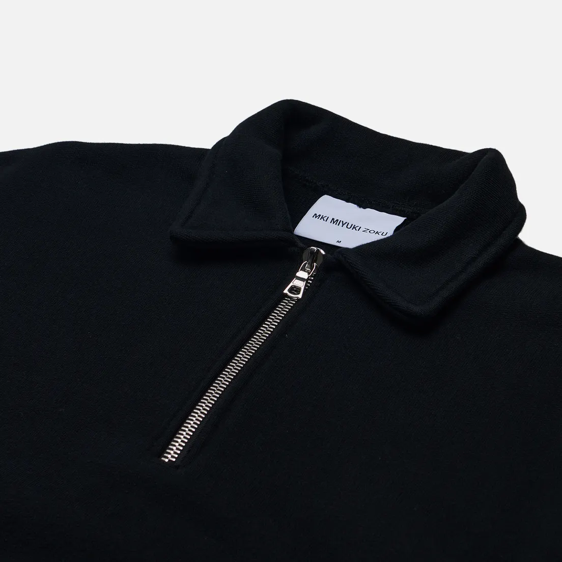 MKI Miyuki-Zoku Мужская толстовка 800 GSM Superweight Polo